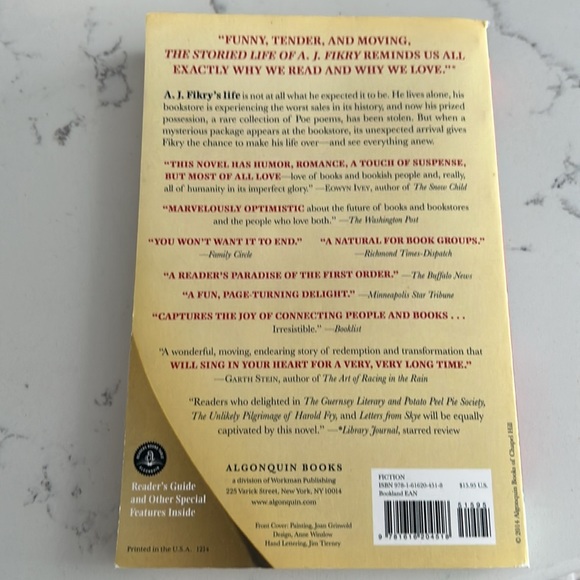 Paperback book - Picture 2 of 2